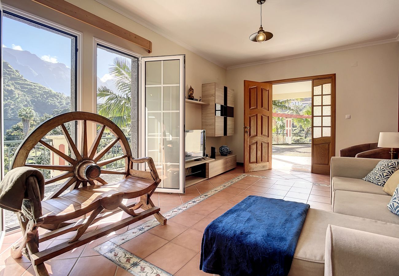 Casa em São Vicente - Mountain View Villa by Atlantic Holiday Casa em São Vicente - Mountain View Villa by Atlantic Holiday