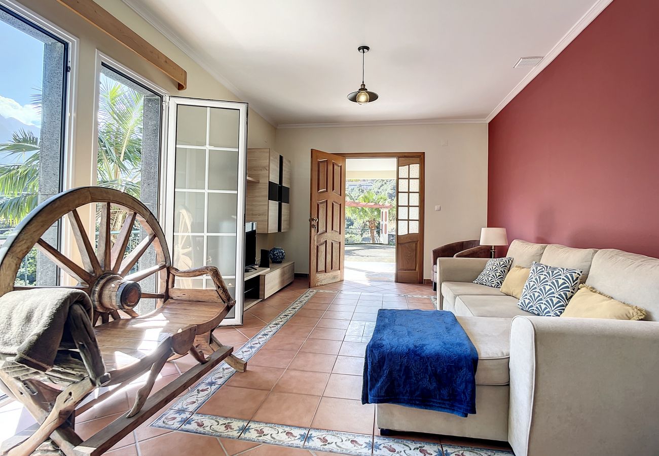 Casa em São Vicente - Mountain View Villa by Atlantic Holiday Casa em São Vicente - Mountain View Villa by Atlantic Holiday