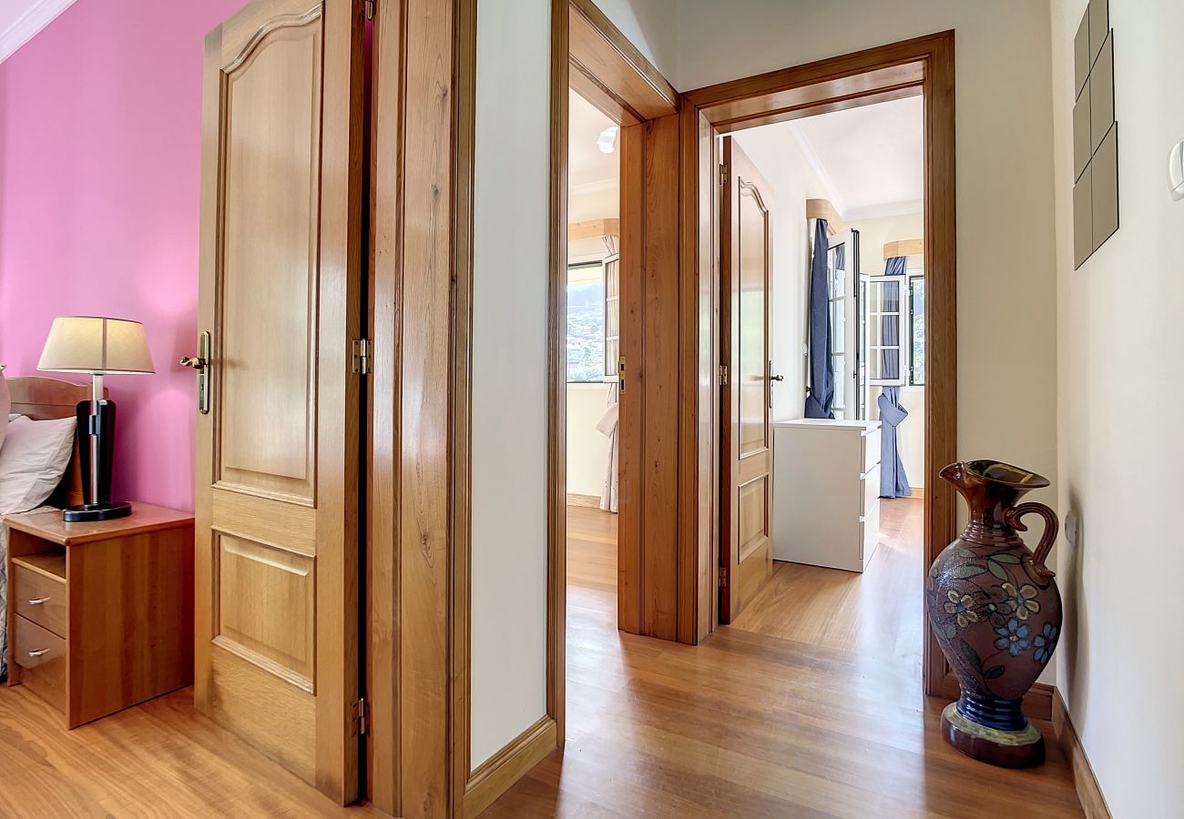 Casa em São Vicente - Mountain View Villa by Atlantic Holiday Casa em São Vicente - Mountain View Villa by Atlantic Holiday