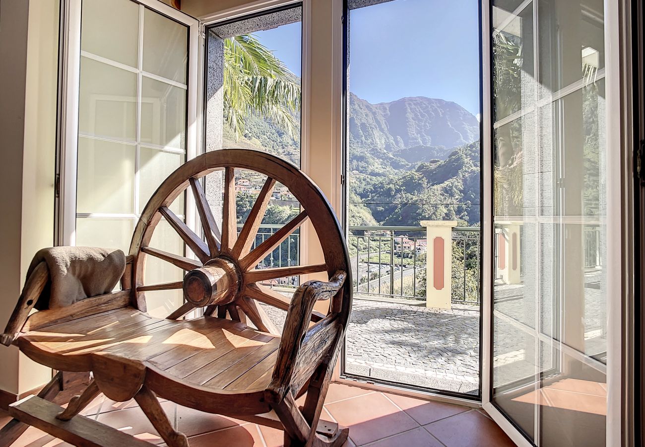 Casa em São Vicente - Mountain View Villa by Atlantic Holiday Casa em São Vicente - Mountain View Villa by Atlantic Holiday