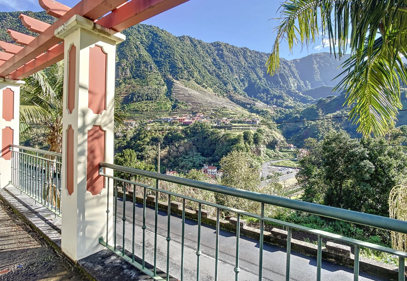 Casa em São Vicente - Mountain View Villa by Atlantic Holiday Casa em São Vicente - Mountain View Villa by Atlantic Holiday