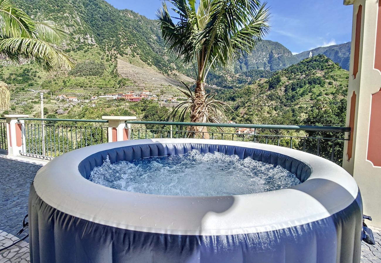 Casa em São Vicente - Mountain View Villa by Atlantic Holiday Casa em São Vicente - Mountain View Villa by Atlantic Holiday