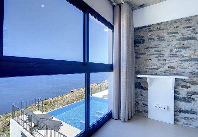 Villa em Fajã da Ovelha - Villa do Espigão by Atlantic Holiday Villa em Fajã da Ovelha - Villa do Espigão by Atlantic Holiday