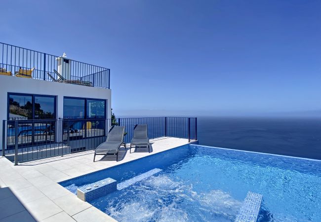 Villa em Fajã da Ovelha - Villa do Espigão by Atlantic Holiday Villa em Fajã da Ovelha - Villa do Espigão by Atlantic Holiday