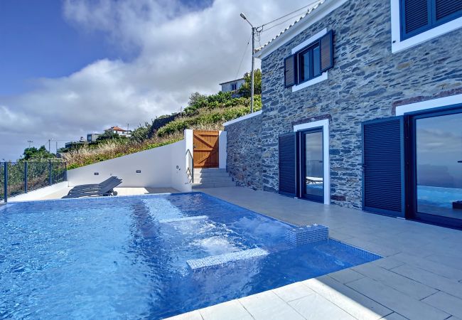 Villa em Fajã da Ovelha - Villa do Espigão by Atlantic Holiday Villa em Fajã da Ovelha - Villa do Espigão by Atlantic Holiday