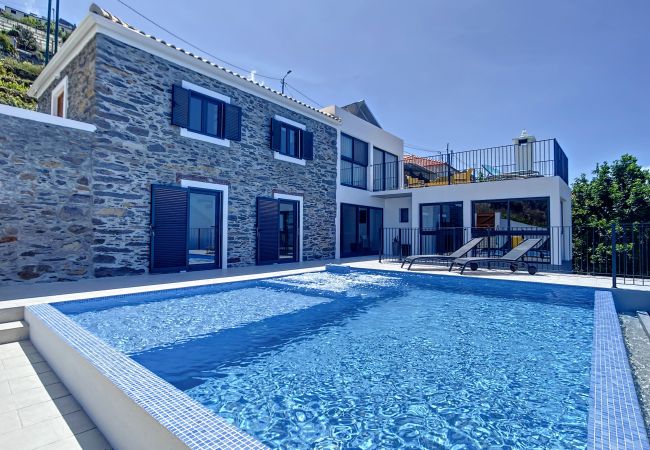 Villa em Fajã da Ovelha - Villa do Espigão by Atlantic Holiday Villa em Fajã da Ovelha - Villa do Espigão by Atlantic Holiday