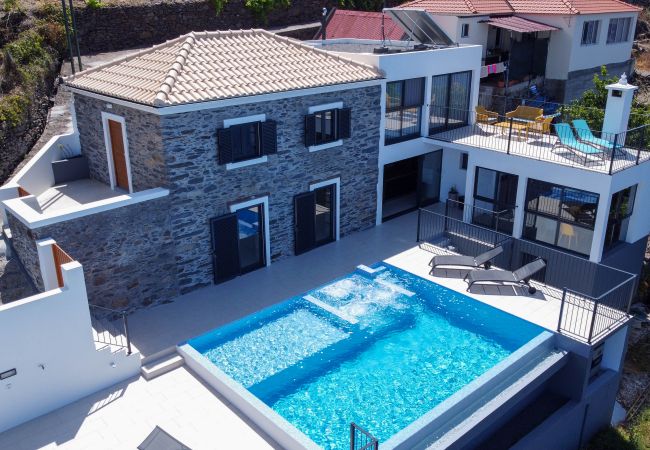 Villa em Fajã da Ovelha - Villa do Espigão by Atlantic Holiday Villa em Fajã da Ovelha - Villa do Espigão by Atlantic Holiday
