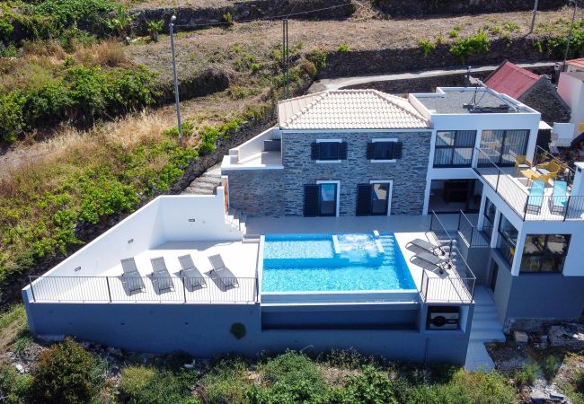 Villa em Fajã da Ovelha - Villa do Espigão by Atlantic Holiday Villa em Fajã da Ovelha - Villa do Espigão by Atlantic Holiday