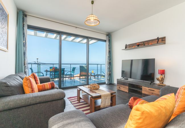 Apartamento em Estreito Calheta - Casa Teixeira by Atlantic Holiday Apartamento em Estreito Calheta - Casa Teixeira by Atlantic Holiday