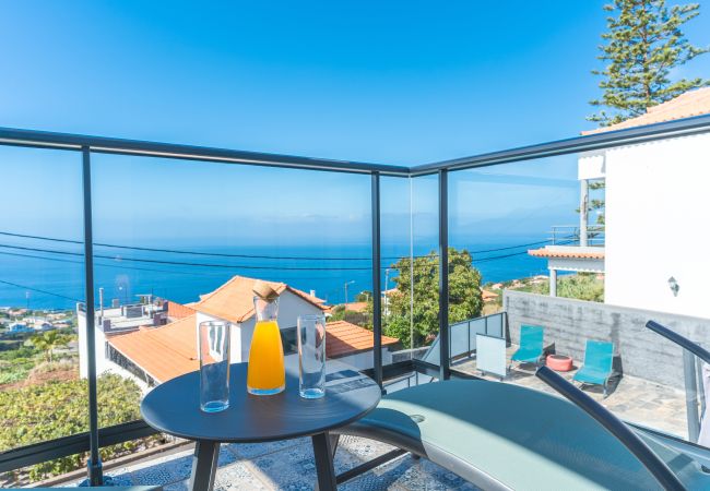 Apartamento em Estreito Calheta - Casa Teixeira by Atlantic Holiday Apartamento em Estreito Calheta - Casa Teixeira by Atlantic Holiday