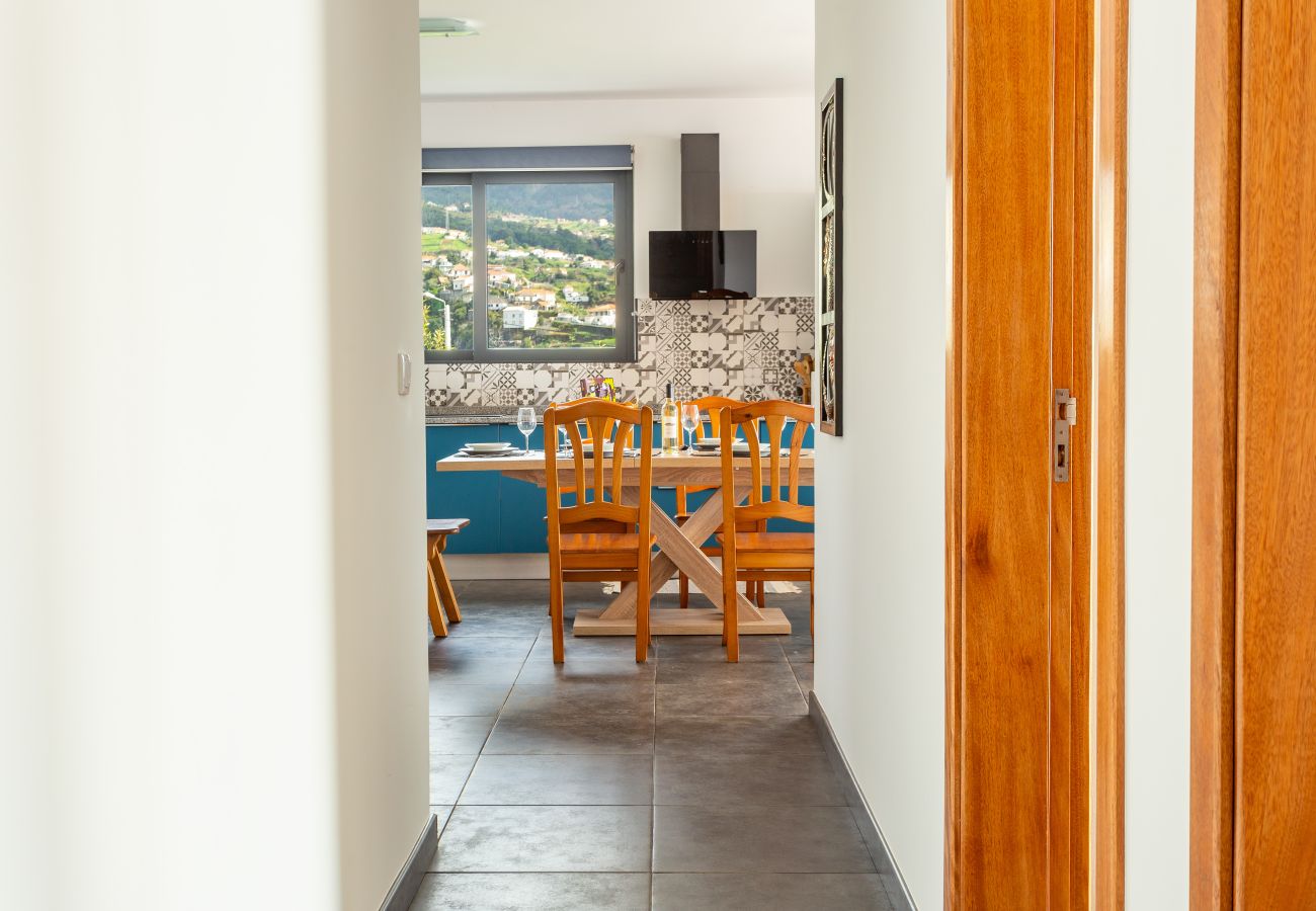 Apartamento em Estreito Calheta - Casa Teixeira by Atlantic Holiday Apartamento em Estreito Calheta - Casa Teixeira by Atlantic Holiday