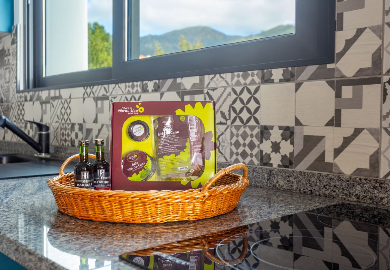 Apartamento em Estreito Calheta - Casa Teixeira by Atlantic Holiday Apartamento em Estreito Calheta - Casa Teixeira by Atlantic Holiday