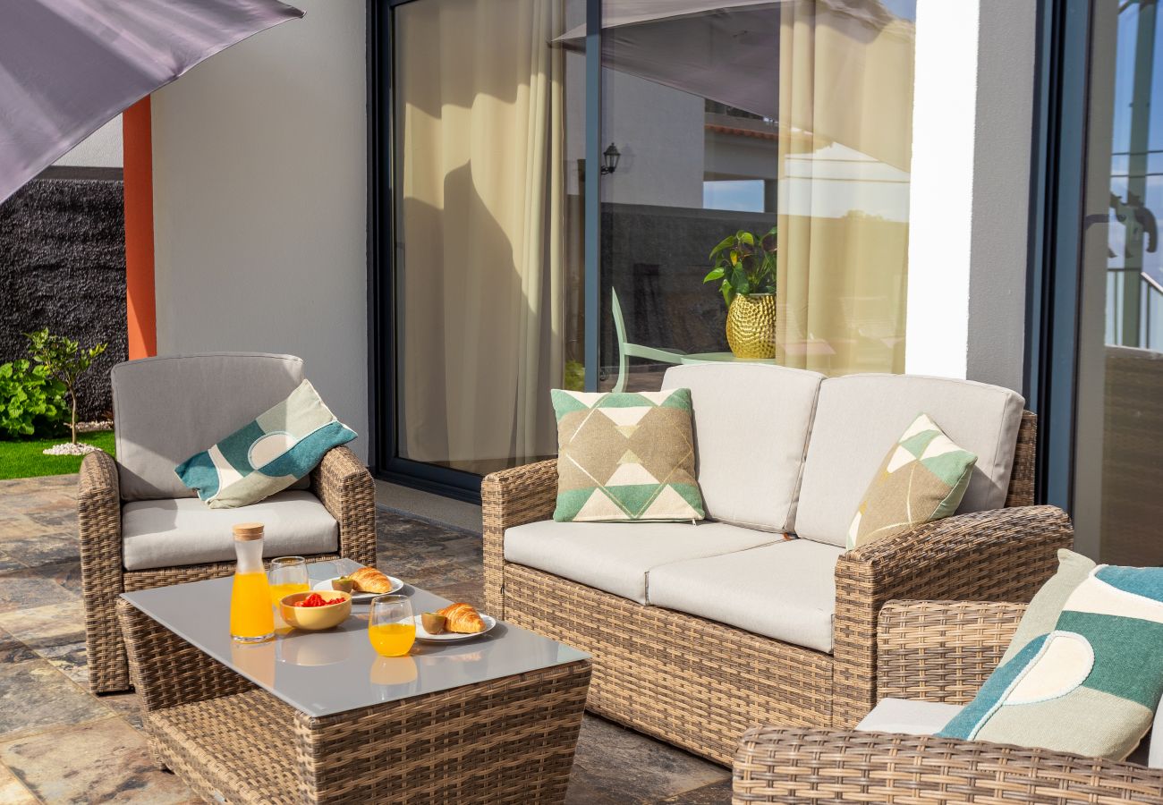 Apartamento em Estreito Calheta - Casa Teixeira by Atlantic Holiday Apartamento em Estreito Calheta - Casa Teixeira by Atlantic Holiday