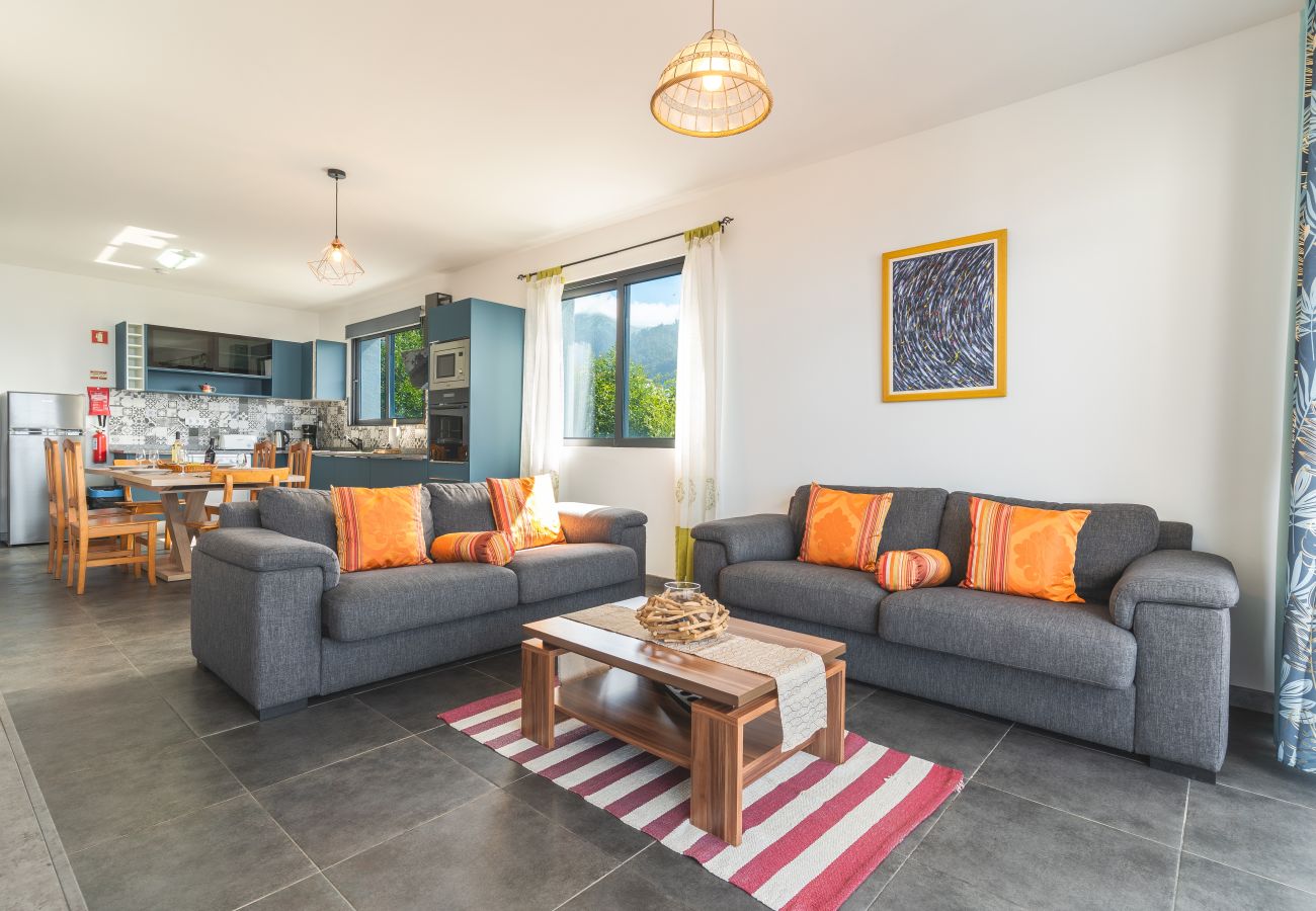 Apartamento em Estreito Calheta - Casa Teixeira by Atlantic Holiday Apartamento em Estreito Calheta - Casa Teixeira by Atlantic Holiday