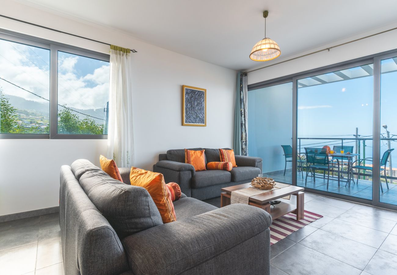 Apartamento em Estreito Calheta - Casa Teixeira by Atlantic Holiday Apartamento em Estreito Calheta - Casa Teixeira by Atlantic Holiday