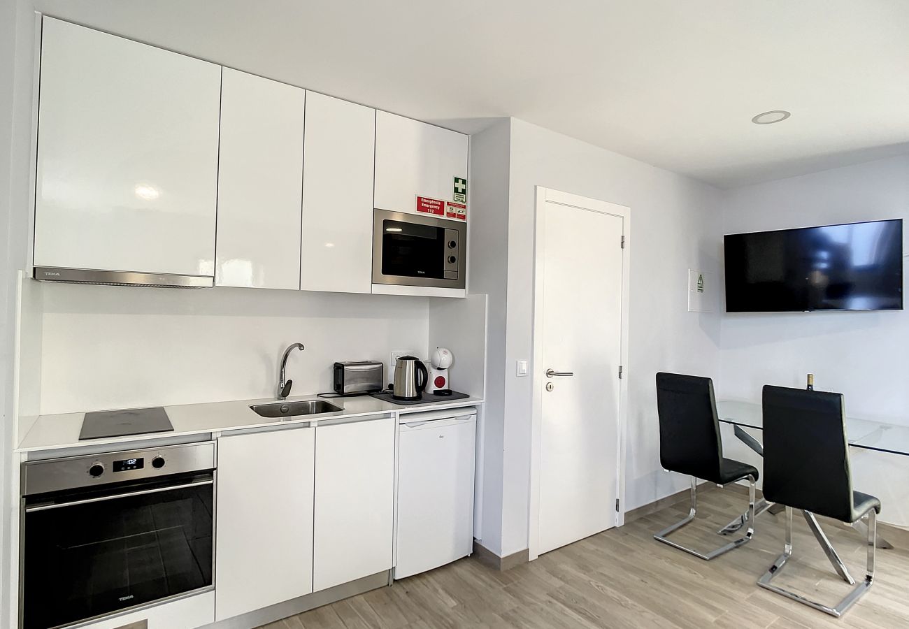 Apartamento em Ponta Delgada - My School II by Atlantic Holiday Apartamento em Ponta Delgada - My School II by Atlantic Holiday