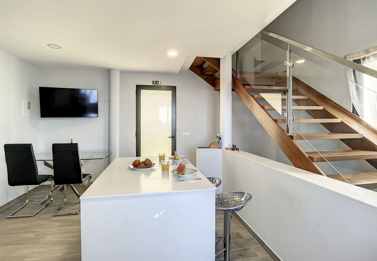 Apartamento em Ponta Delgada - My School II by Atlantic Holiday Apartamento em Ponta Delgada - My School II by Atlantic Holiday