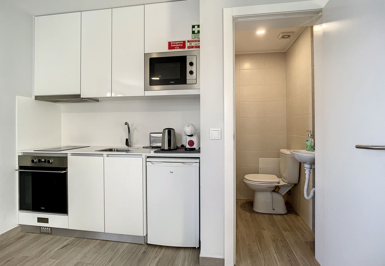 Apartamento em Ponta Delgada - My School II by Atlantic Holiday Apartamento em Ponta Delgada - My School II by Atlantic Holiday