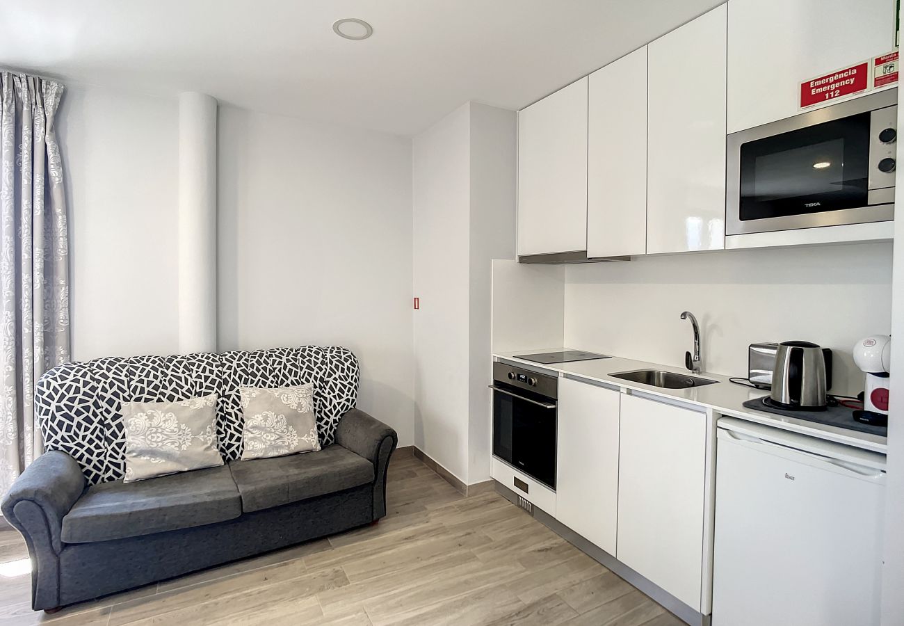 Apartamento em Ponta Delgada - My School II by Atlantic Holiday Apartamento em Ponta Delgada - My School II by Atlantic Holiday