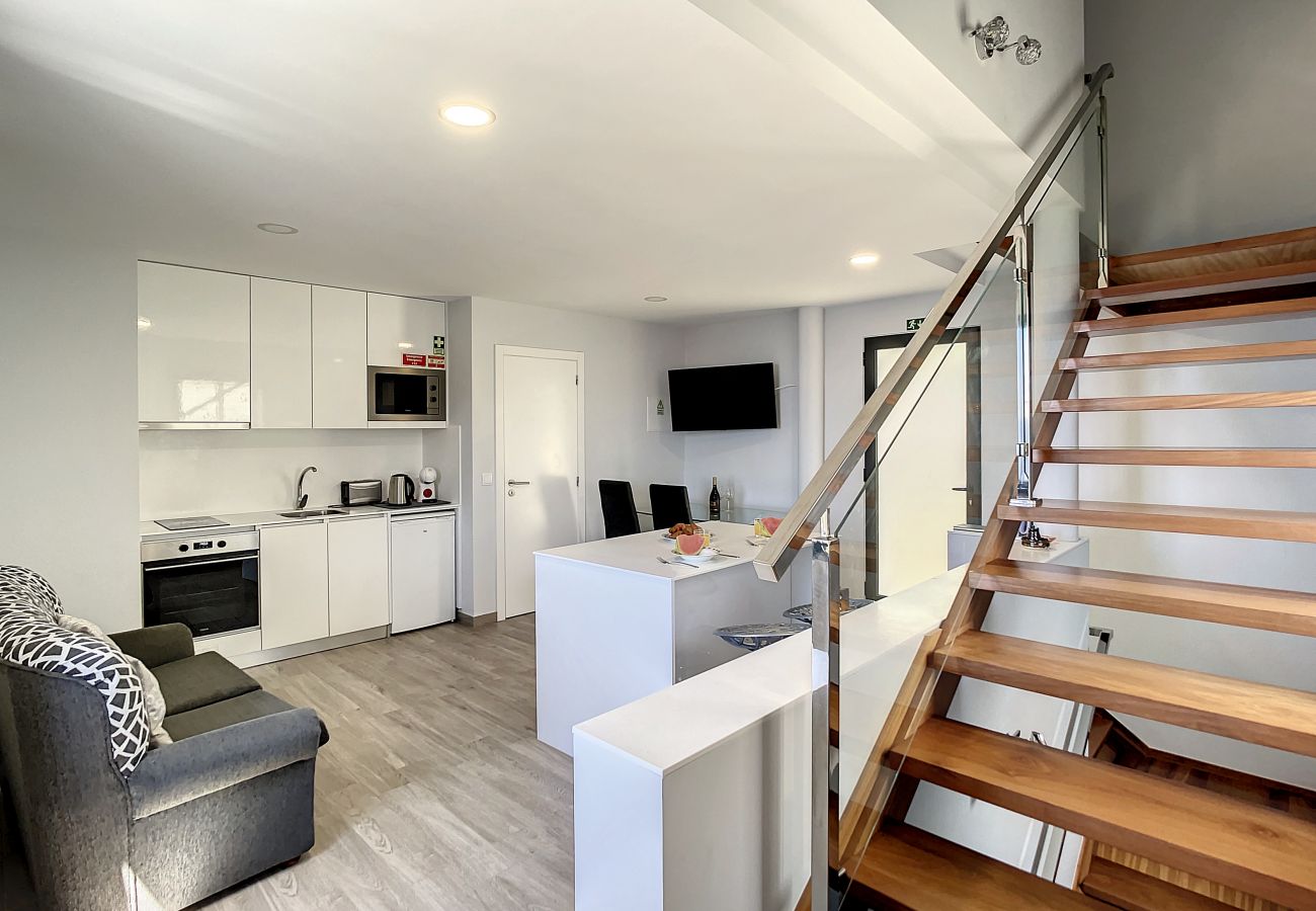 Apartamento em Ponta Delgada - My School II by Atlantic Holiday Apartamento em Ponta Delgada - My School II by Atlantic Holiday