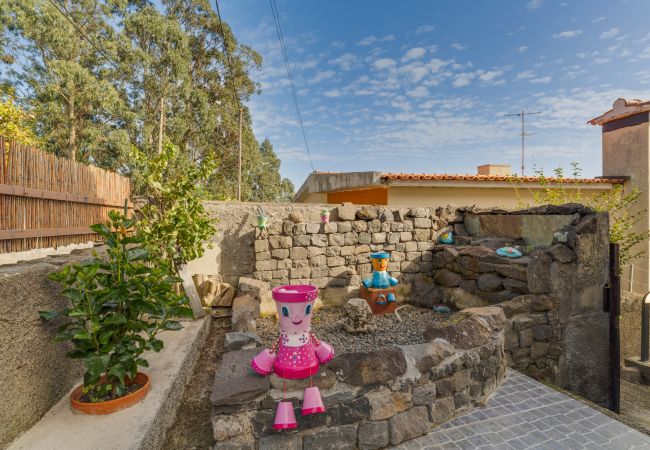Casa em São Jorge - Sá Dias House by Atlantic Holiday Casa em São Jorge - Sá Dias House by Atlantic Holiday