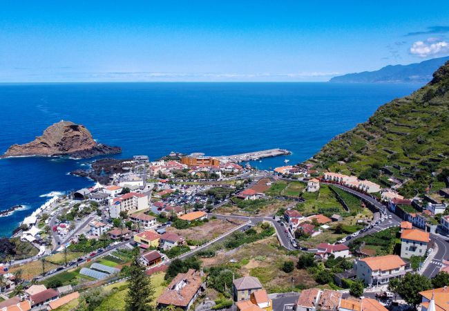 Apartamento em Porto Moniz - Sea & Mountain by Atlantic Holiday Apartamento em Porto Moniz - Sea & Mountain by Atlantic Holiday