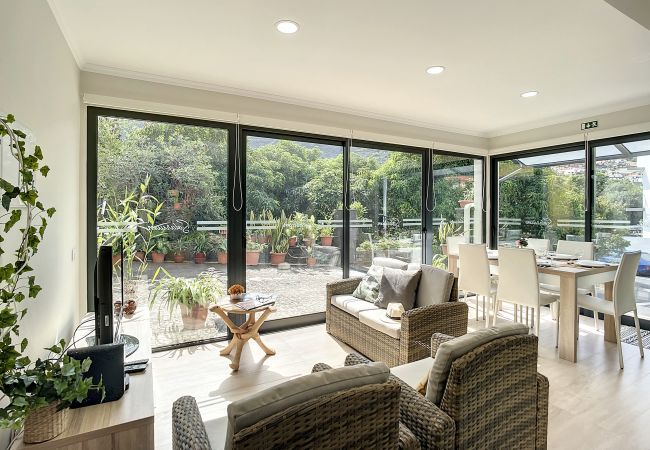 Casa em Machico - Solarium Villa by Atlantic Holiday Casa em Machico - Solarium Villa by Atlantic Holiday