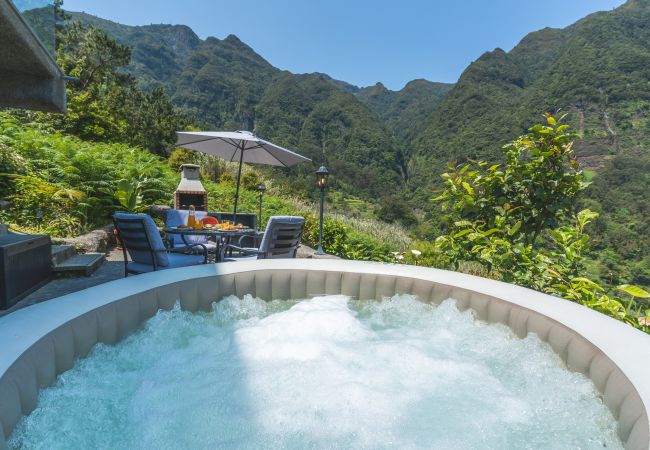 Casa rural em São Vicente - Mystic Mountain by Atlantic Holiday