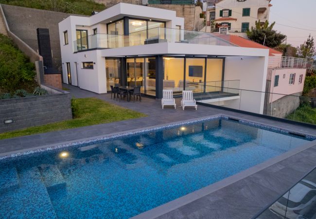 Villa em Ribeira Brava - Villa Luxe by Atlantic Holiday Villa em Ribeira Brava - Villa Luxe by Atlantic Holiday