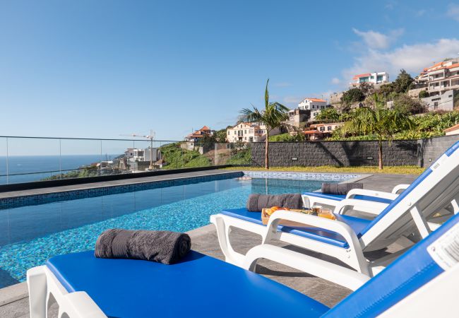 Villa em Ribeira Brava - Villa Luxe by Atlantic Holiday Villa em Ribeira Brava - Villa Luxe by Atlantic Holiday