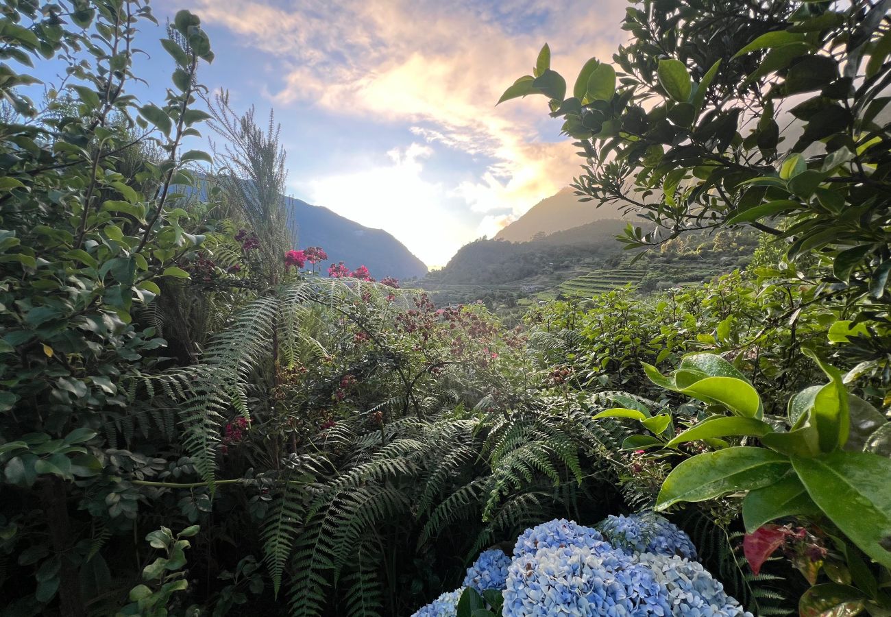Casa rural em São Vicente - Magical Mountain Retreat - Zembica by Atlantic Holiday Casa rural em São Vicente - Magical Mountain Retreat - Zembica by Atlantic Holiday