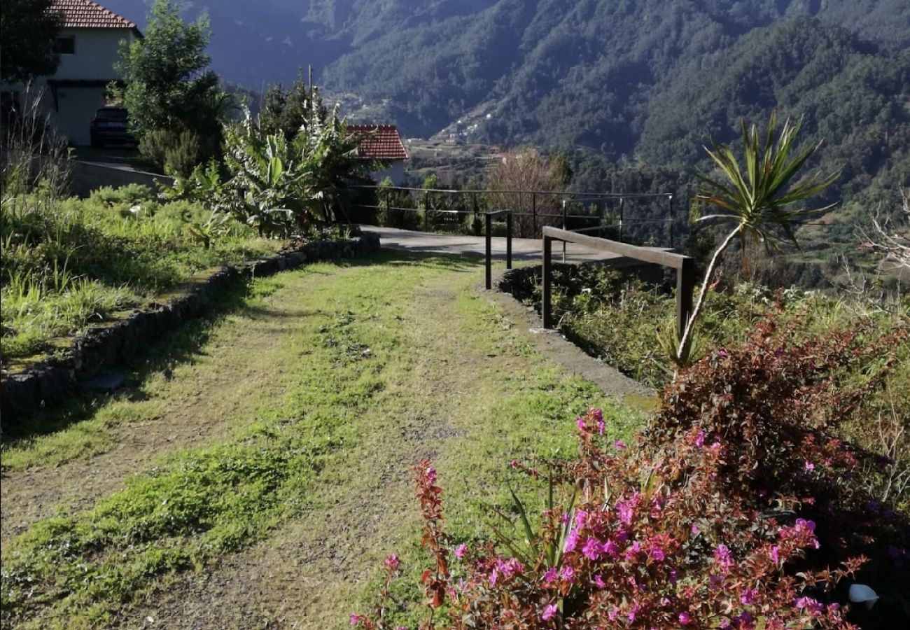 Casa rural em São Vicente - Magical Mountain Retreat - Zembica by Atlantic Holiday Casa rural em São Vicente - Magical Mountain Retreat - Zembica by Atlantic Holiday
