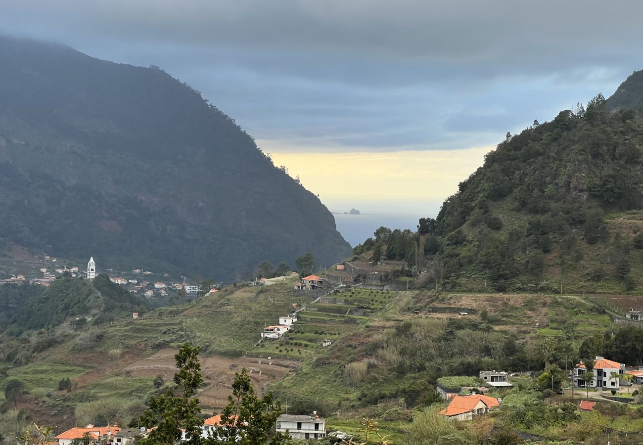 Casa rural em São Vicente - Magical Mountain Retreat - Zembica by Atlantic Holiday Casa rural em São Vicente - Magical Mountain Retreat - Zembica by Atlantic Holiday