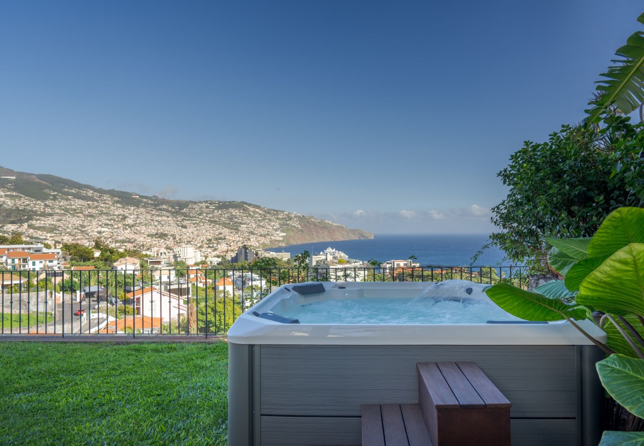 Villa em Funchal - Sublime View Villa by Atlantic Holiday Villa em Funchal - Sublime View Villa by Atlantic Holiday