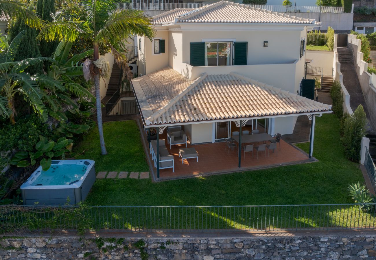 Villa em Funchal - Sublime View Villa by Atlantic Holiday Villa em Funchal - Sublime View Villa by Atlantic Holiday