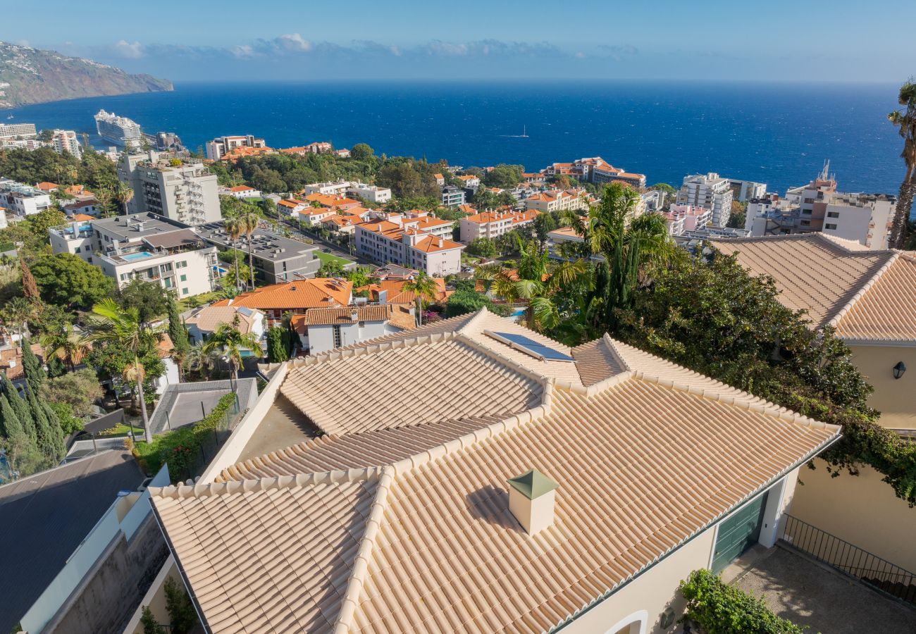 Villa em Funchal - Sublime View Villa by Atlantic Holiday Villa em Funchal - Sublime View Villa by Atlantic Holiday