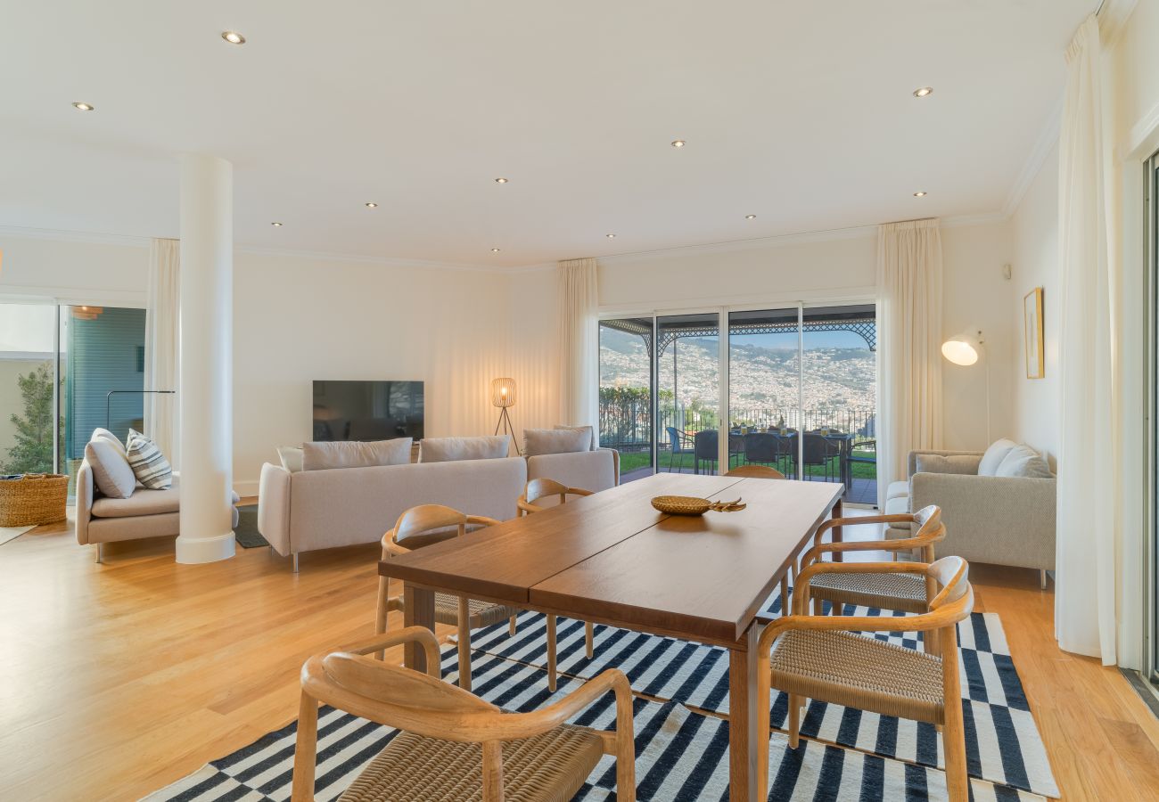 Villa em Funchal - Sublime View Villa by Atlantic Holiday Villa em Funchal - Sublime View Villa by Atlantic Holiday