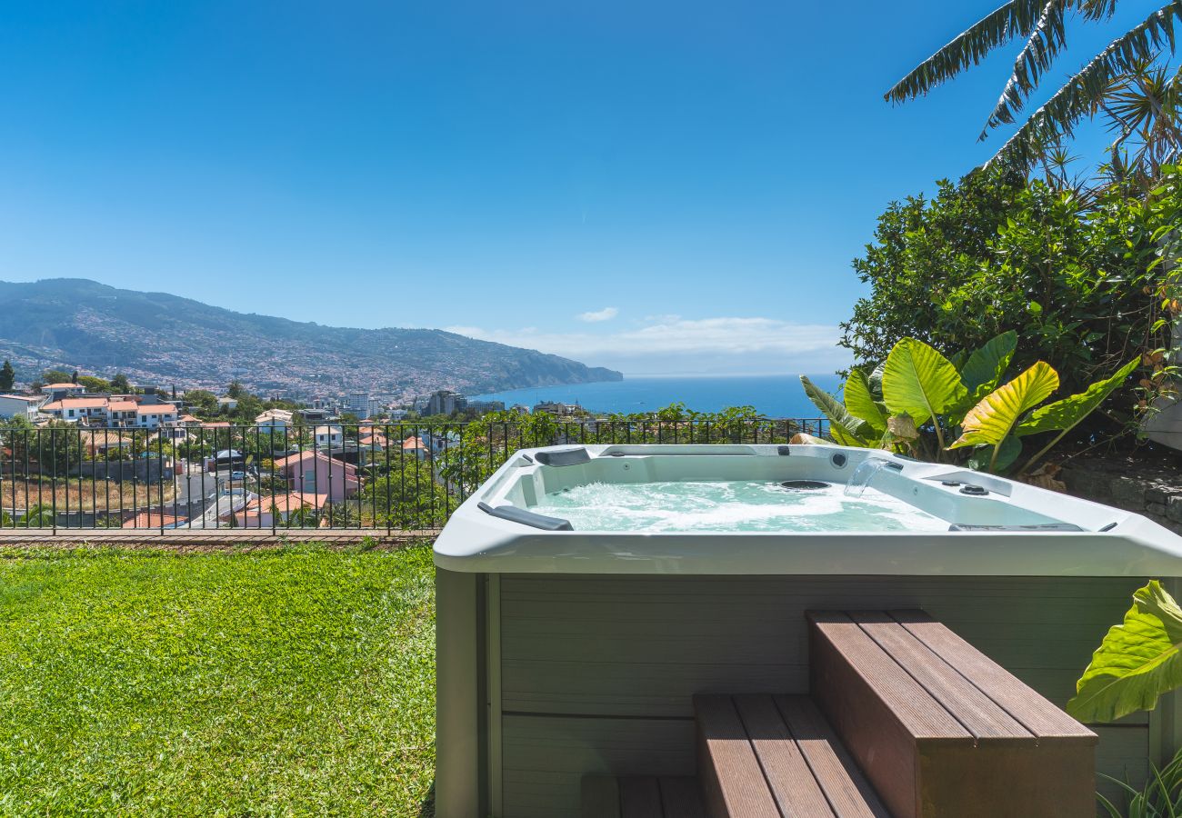 Villa em Funchal - Sublime View Villa by Atlantic Holiday Villa em Funchal - Sublime View Villa by Atlantic Holiday