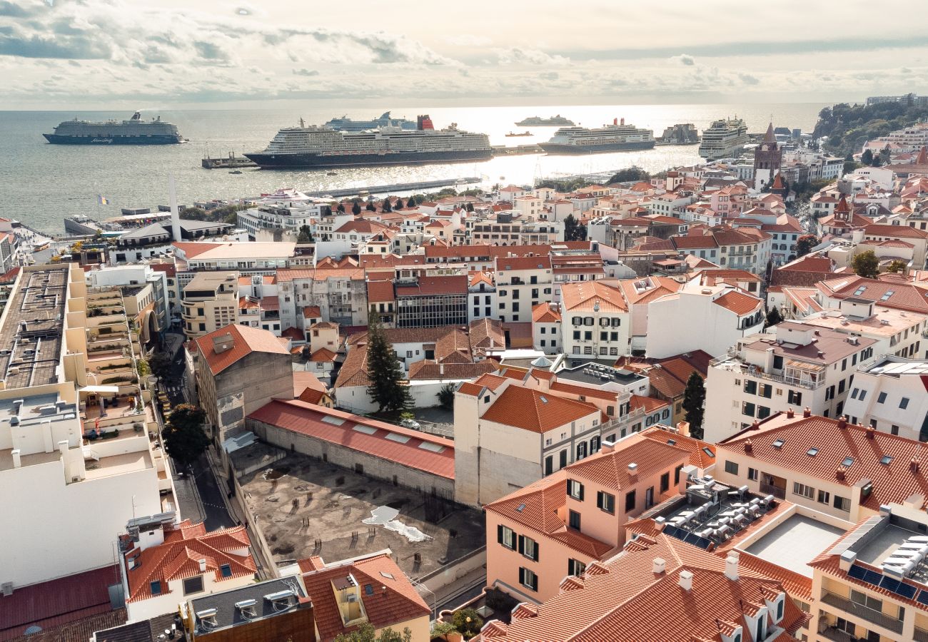 Apartamento em Funchal - Funchal Essence by Atlantic Holiday