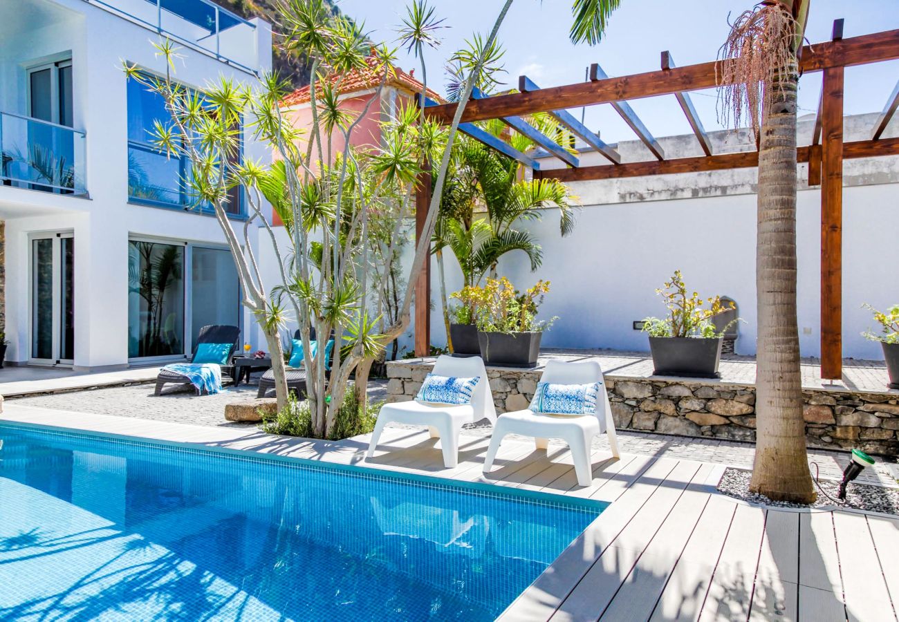 Villa em Madalena do Mar - Madeira Beach House by Atlantic Holiday Villa em Madalena do Mar - Madeira Beach House by Atlantic Holiday