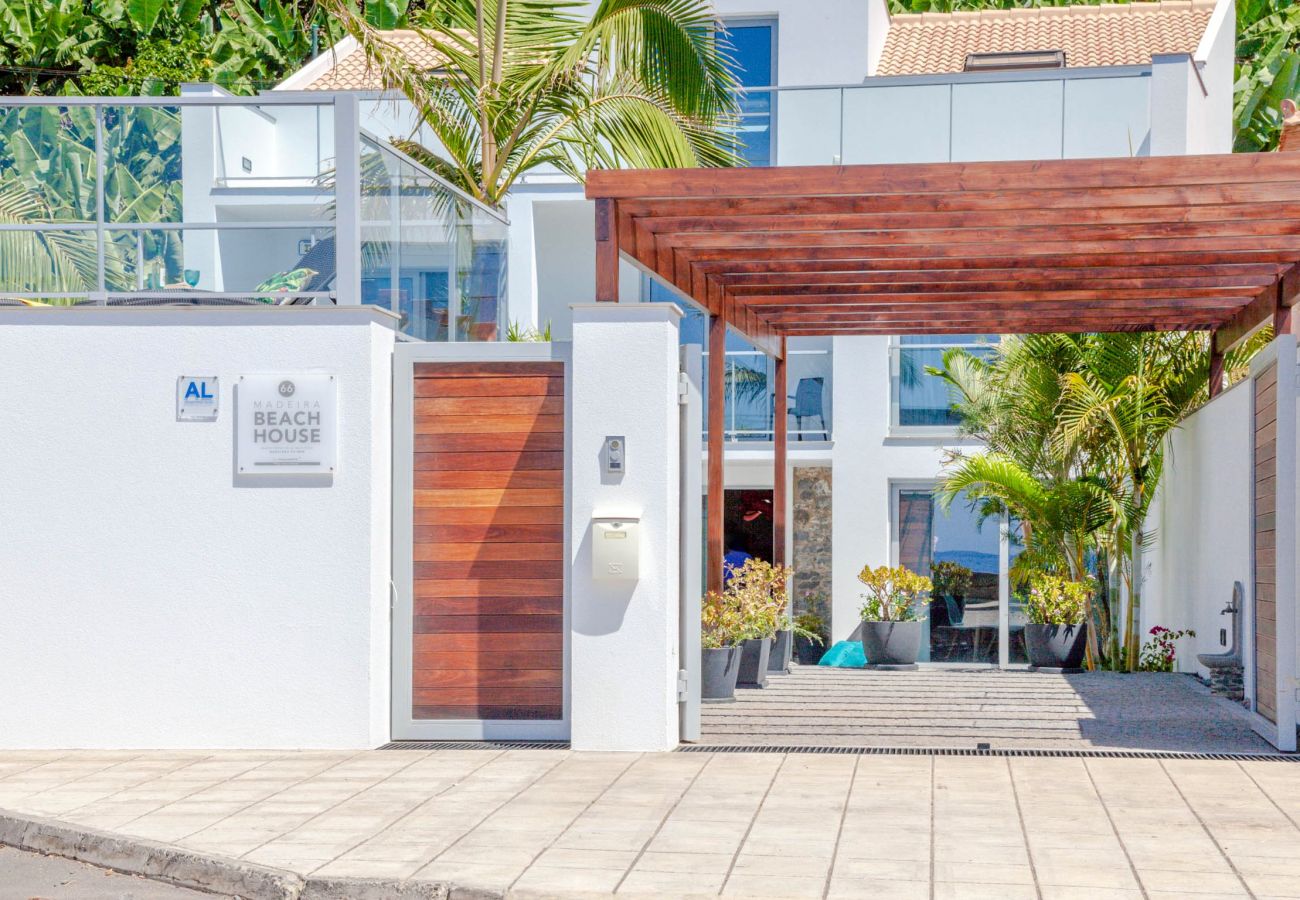 Villa em Madalena do Mar - Madeira Beach House by Atlantic Holiday Villa em Madalena do Mar - Madeira Beach House by Atlantic Holiday