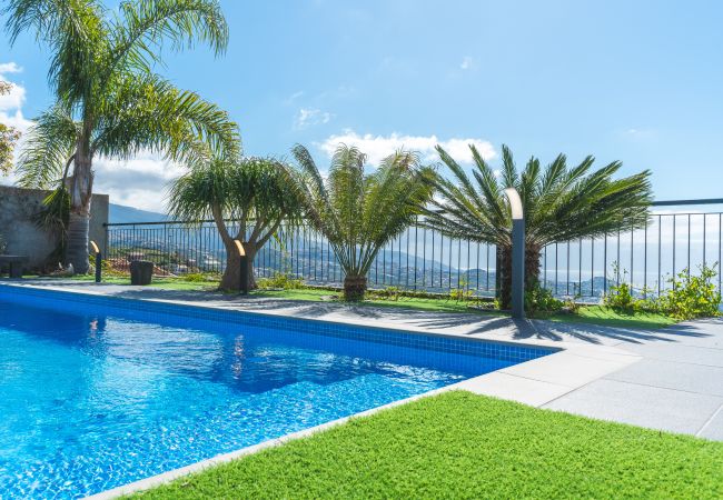 Villa em Câmara de Lobos - Palm Paradise by Atlantic Holiday Villa em Câmara de Lobos - Palm Paradise by Atlantic Holiday