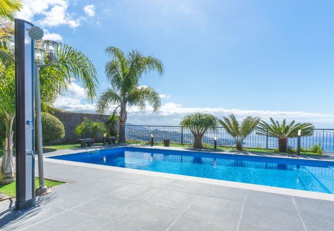 Villa em Câmara de Lobos - Palm Paradise by Atlantic Holiday Villa em Câmara de Lobos - Palm Paradise by Atlantic Holiday