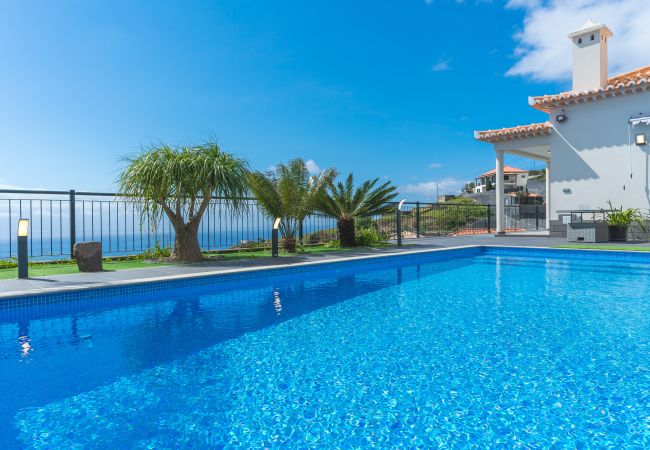Villa em Câmara de Lobos - Palm Paradise by Atlantic Holiday Villa em Câmara de Lobos - Palm Paradise by Atlantic Holiday