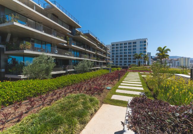 Apartamento em Funchal - Monumental Sea&Sky by Atlantic Holiday Apartamento em Funchal - Monumental Sea&Sky by Atlantic Holiday