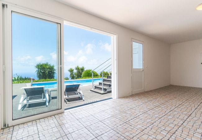 Villa em Ponta do Pargo - Cape View Villa by Atlantic Holiday Villa em Ponta do Pargo - Cape View Villa by Atlantic Holiday