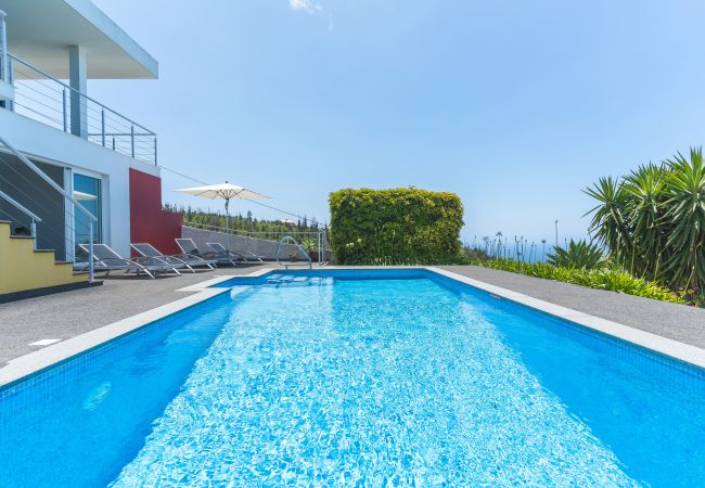Villa em Ponta do Pargo - Cape View Villa by Atlantic Holiday Villa em Ponta do Pargo - Cape View Villa by Atlantic Holiday