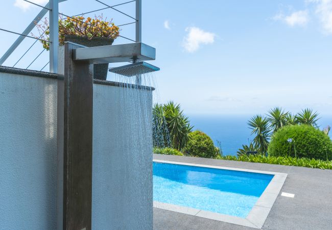 Villa em Ponta do Pargo - Cape View Villa by Atlantic Holiday Villa em Ponta do Pargo - Cape View Villa by Atlantic Holiday