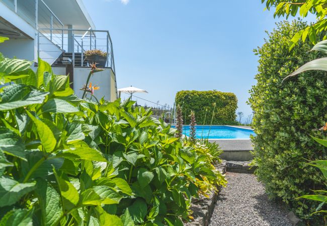 Villa em Ponta do Pargo - Cape View Villa by Atlantic Holiday Villa em Ponta do Pargo - Cape View Villa by Atlantic Holiday