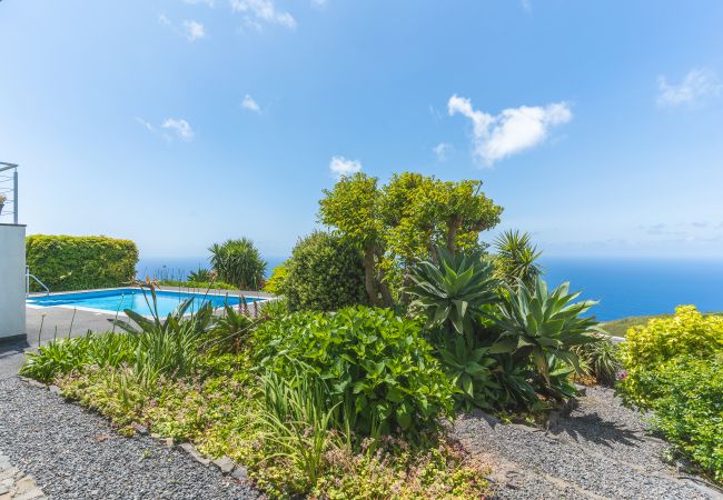 Villa em Ponta do Pargo - Cape View Villa by Atlantic Holiday Villa em Ponta do Pargo - Cape View Villa by Atlantic Holiday